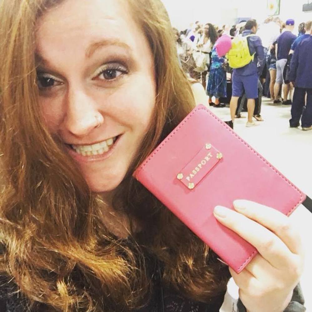 Meet your Posher, Ashley